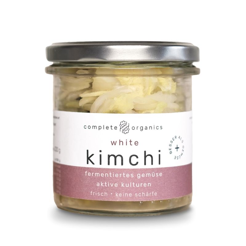 Complete Organics White Kimchi - Produktbild