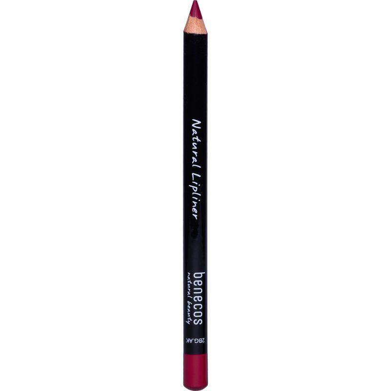 benecos benecos Natural Lipliner berry - Produktbild