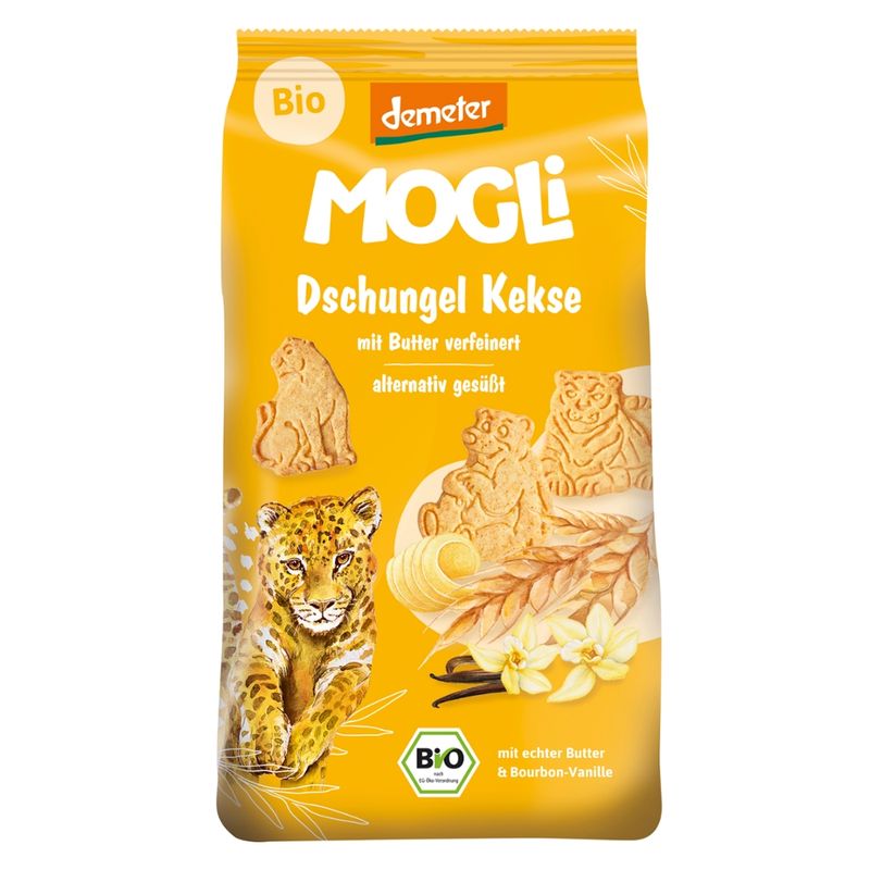 Mogli Dschungel Kekse - Produktbild