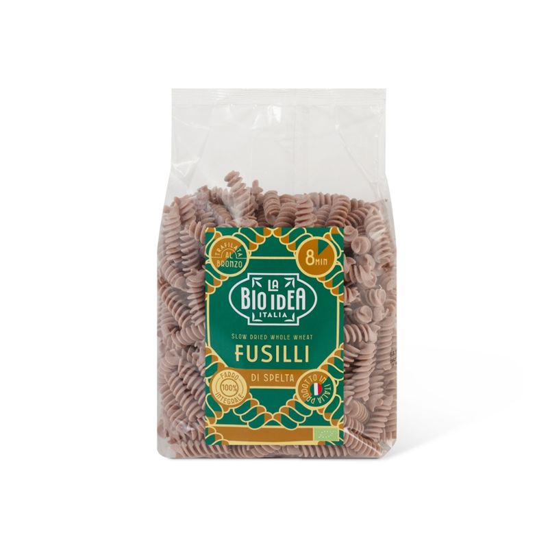 La Bio Idea Dinkel Fusilli - Produktbild