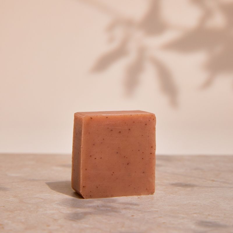 Apeiron Apeiron Pflanzenölseife Ashwaganda - Produktbild