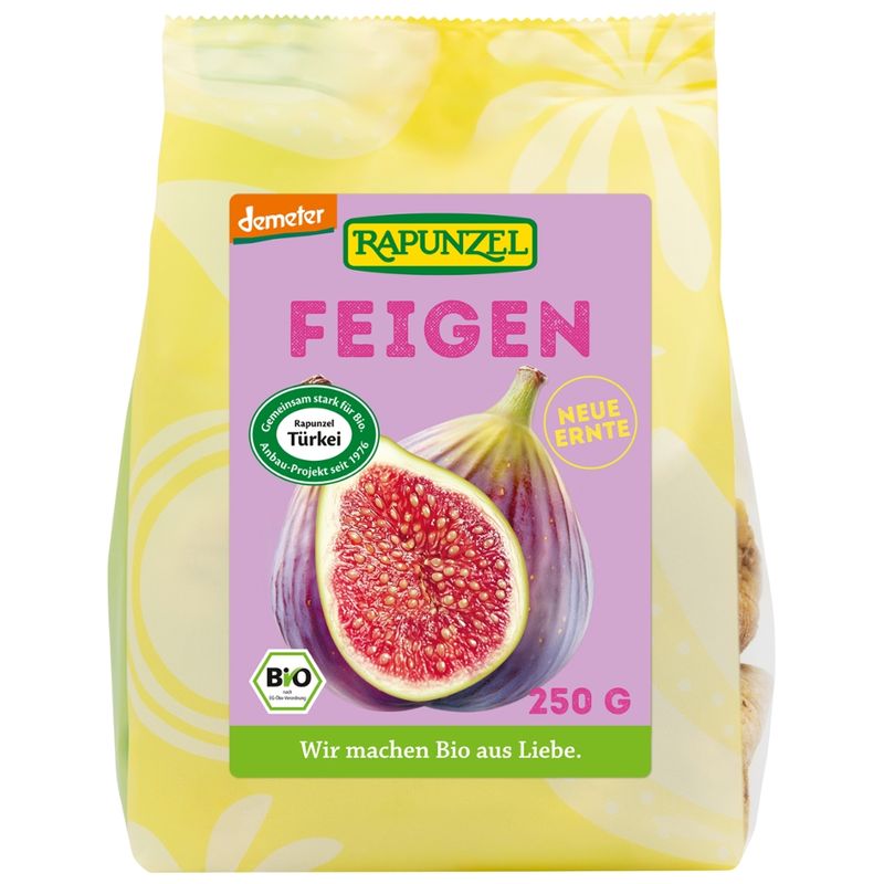 Rapunzel Berg-Feigen natural, Projekt demeter - Produktbild