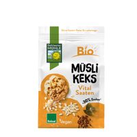 Müsli Keks Vital Saaten - Produktbild