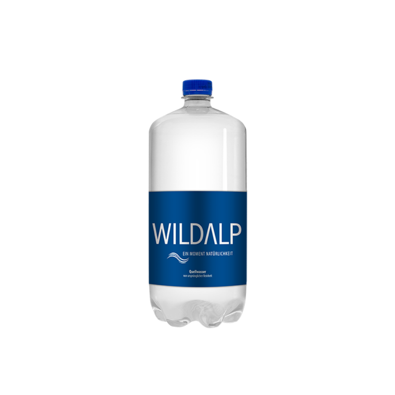 WILDALP Wildalp 1,5L Still Natural Austria Alpine Springwater FAMILY - Produktbild