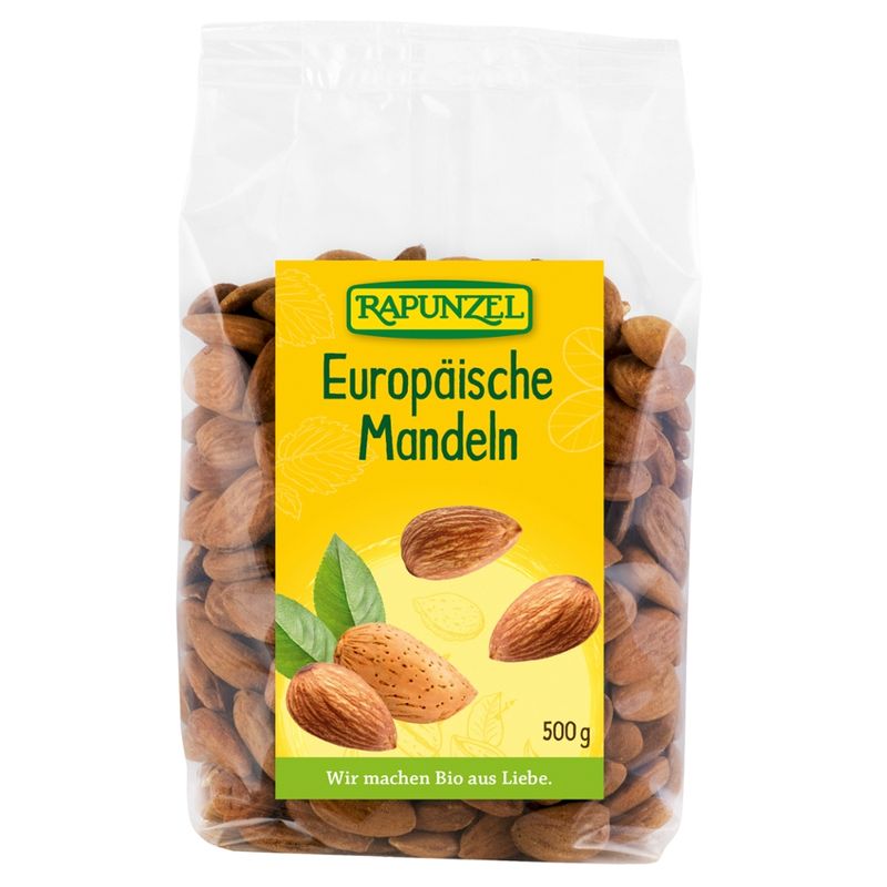 Rapunzel Mandeln, Europa - Produktbild