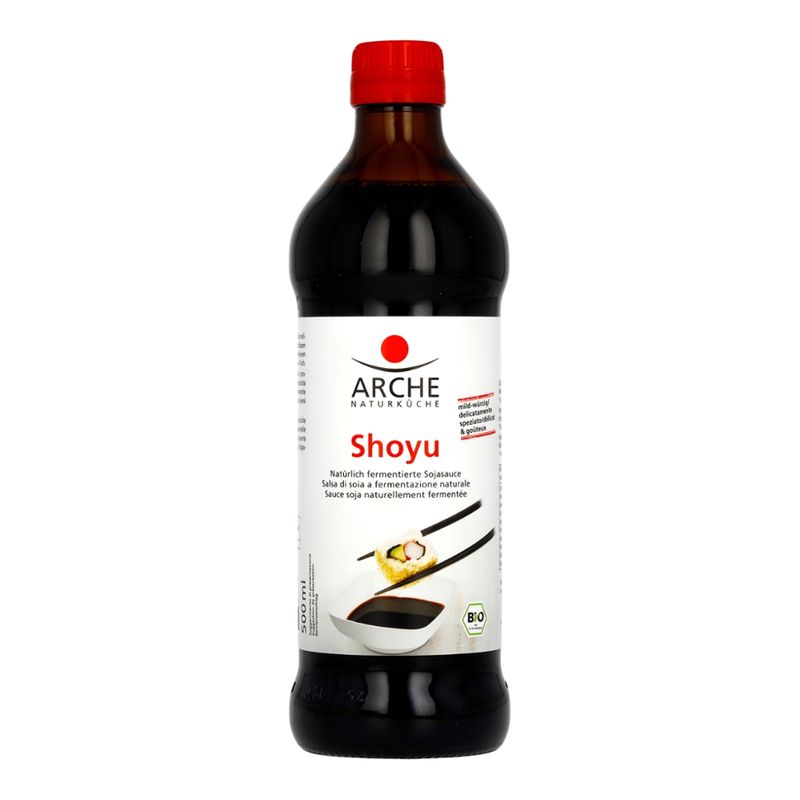 Arche Naturküche Shoyu - Produktbild
