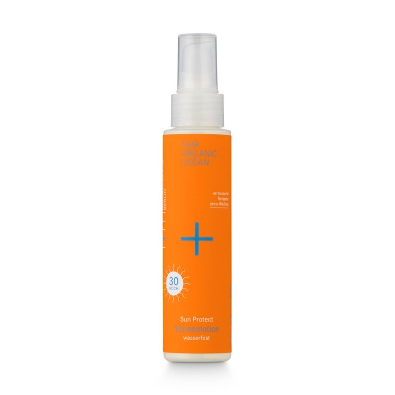 i+m NATURKOSMETIK BERLIN i+m Sun Protect Sonnenlotion 30 - Produktbild