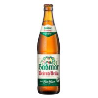 Hadmar BIO Bier 3x6x0,5 l MW - Produktbild