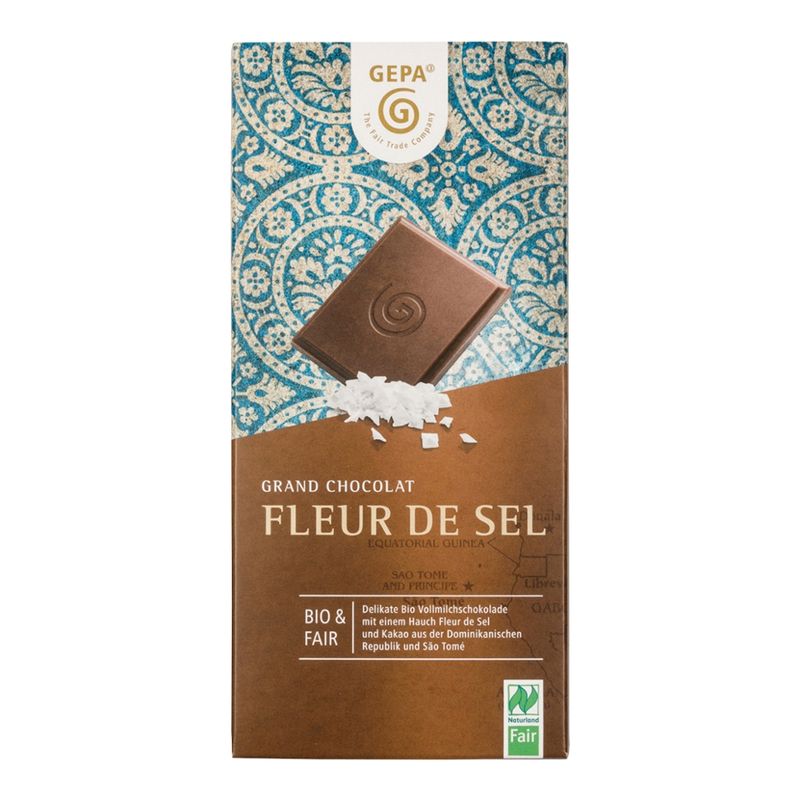 GEPA - The Fair Trade Company Fleur de Sel - Produktbild