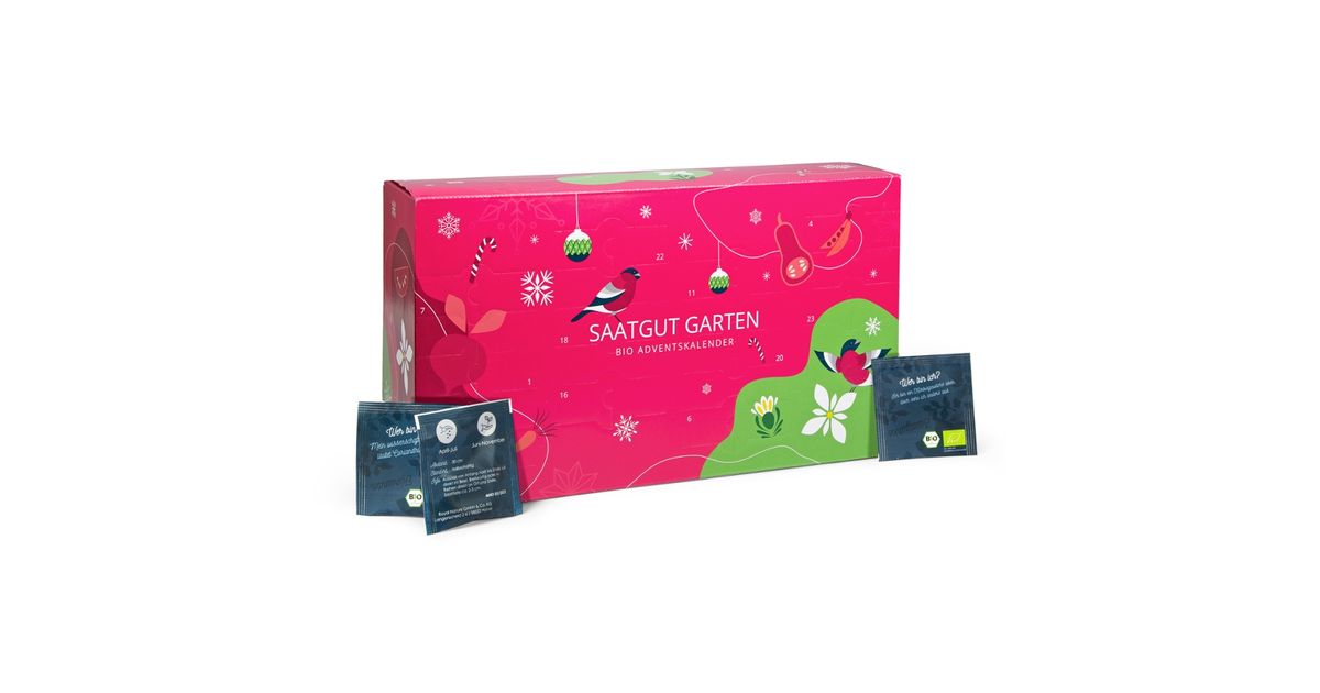 deutsche saatgut.de GREEN MUNDO Saatgut
