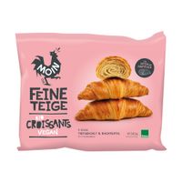 Bio Croissants Vegan - Produktbild
