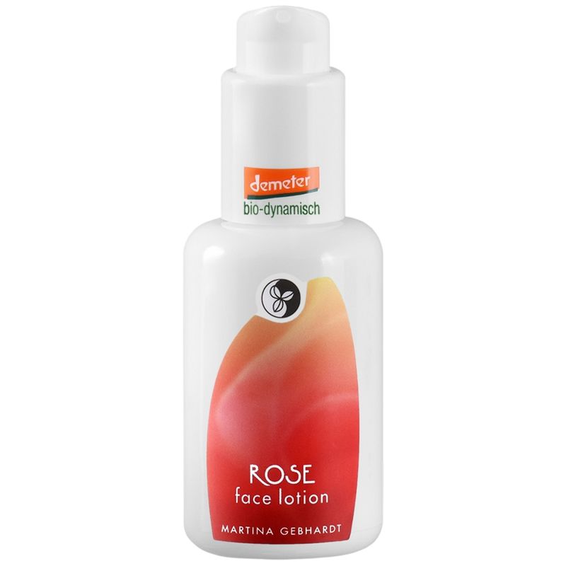 Martina Gebhardt Rose Lotion - Produktbild