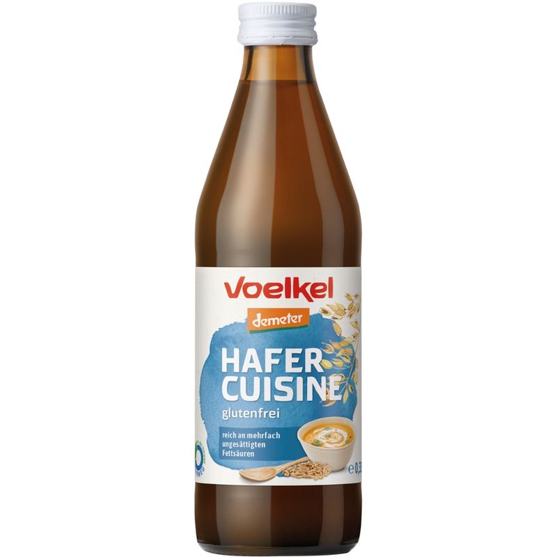 Voelkel Hafer Cuisine glutenfrei - Produktbild
