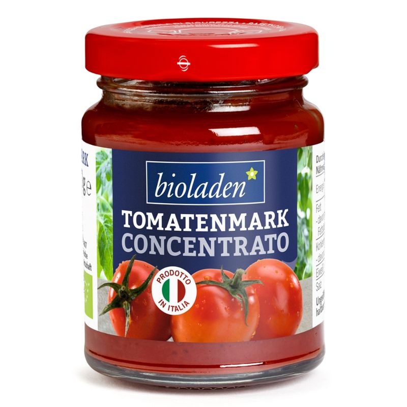 bioladen Tomatenmark, Concentrato - Produktbild