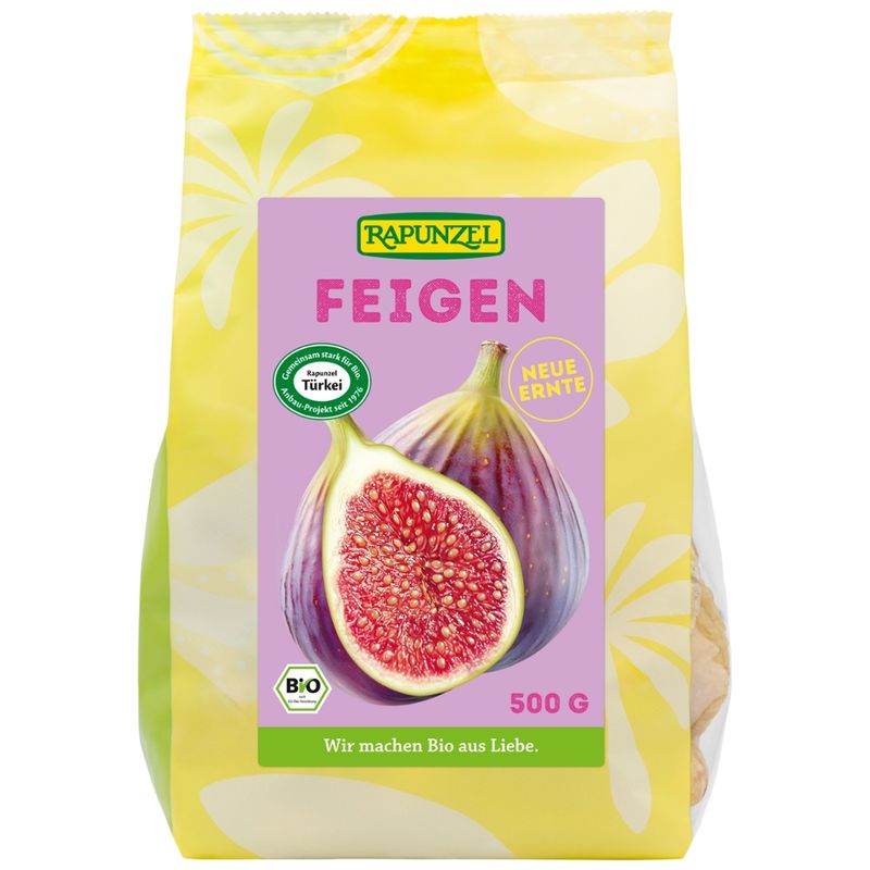 Rapunzel Berg-Feigen natural, Projekt - Produktbild