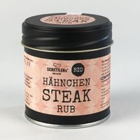 HÄHNCHEN STEAK RUB BIO - Produktbild
