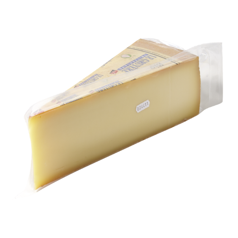 InterCheese 100921_Le Gruyère AOP "Bio VK", mild 6 Monate, Keil ca. 2 kg - Produktbild