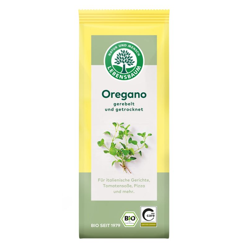 LEBENSBAUM Oregano - Produktbild