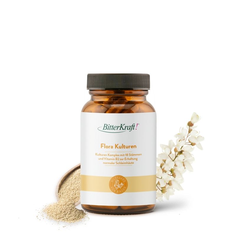 Bitterkraft BitterKraft Flora-Kulturen - Produktbild