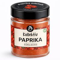 Kollektiv Bio Paprika Edelsüß - Produktbild