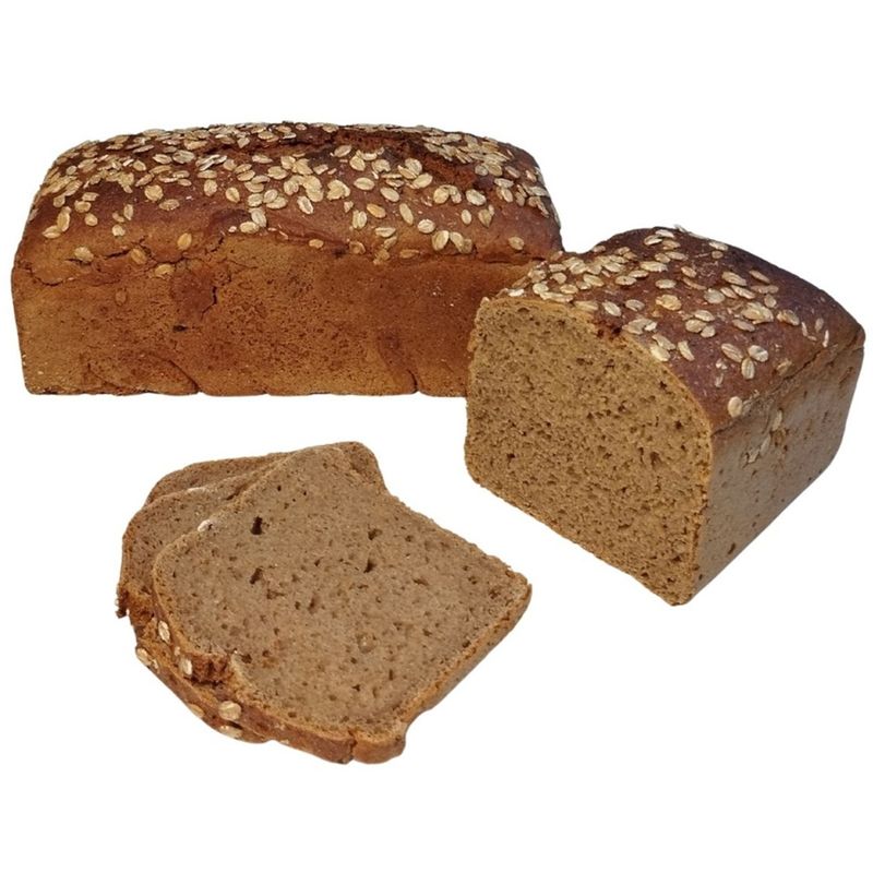 Steinofenbäcker Roggenbrot - Produktbild