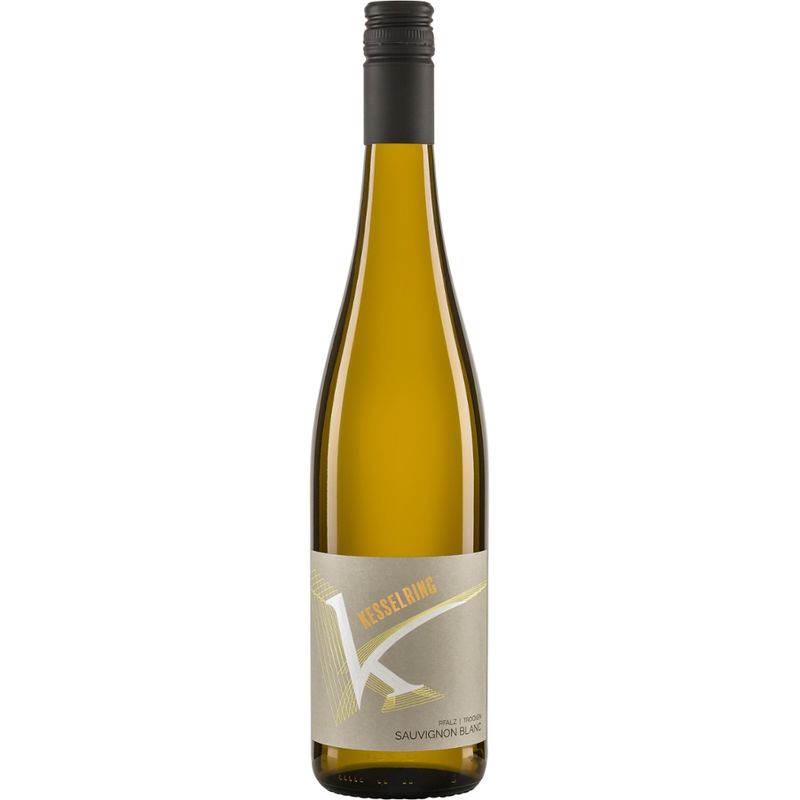 Riegel Erzeugermarken Sauvignon Blanc QW Pfalz Kesselring - Produktbild