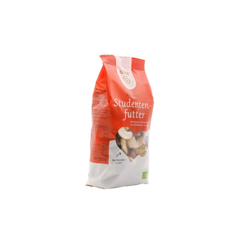 GEPA - The Fair Trade Company Bio Studentenfutter - Produktbild