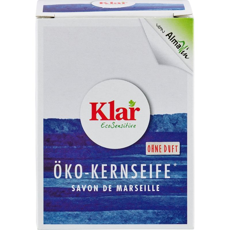 Klar Öko Kernseife - Produktbild