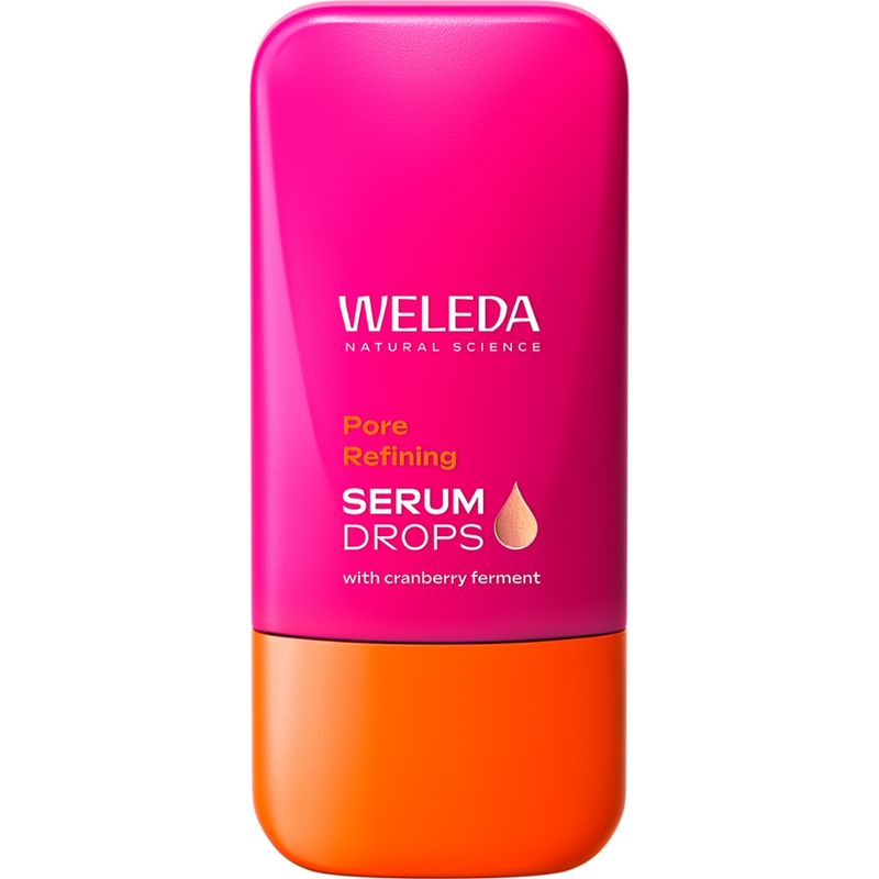 Weleda WELEDA Pore Refining Serum Booster Drops - Produktbild