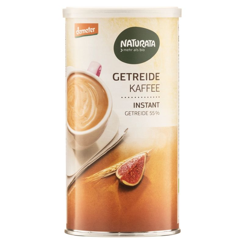 NATURATA Getreidekaffee, instant, Dose - Produktbild