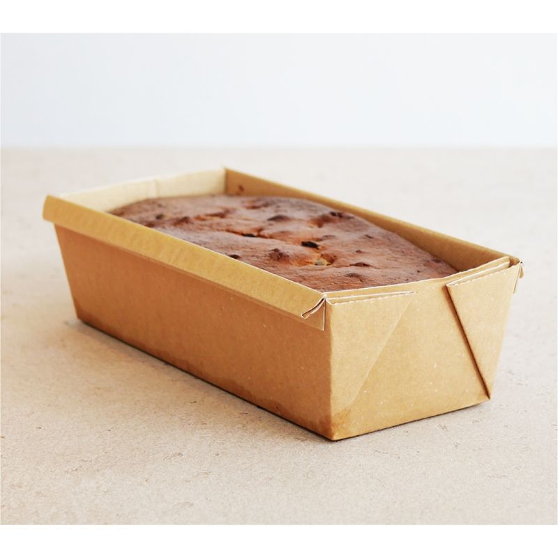 Glowkitchen XL Banana Bread Chunky Choc, TK - Produktbild