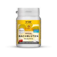 N° 39 Original Bachblüten Kaugummi Gelöst und Entspannt - Produktbild