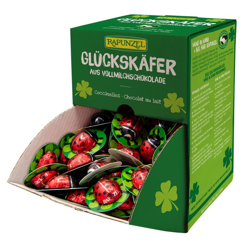 Rapunzel Glückskäfer, HIH - Produktbild