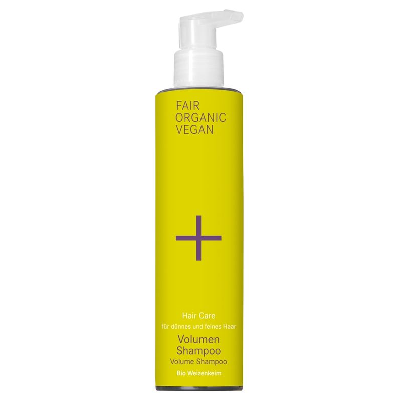 i+m NATURKOSMETIK BERLIN i+m Hair Care Volumen Shampoo - Produktbild