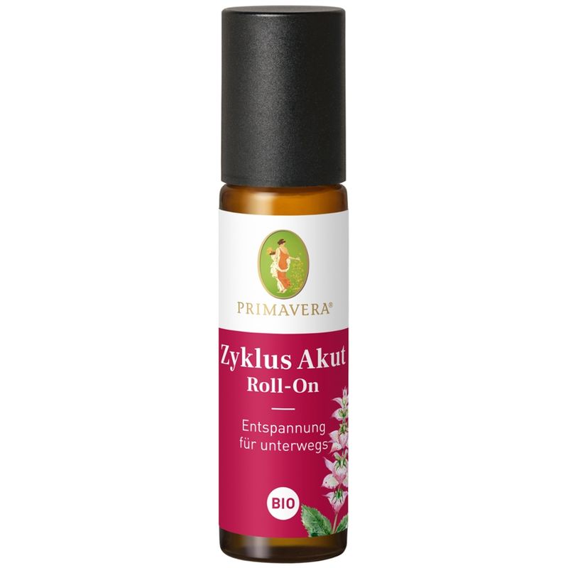 PRIMAVERA Zyklus Akut Roll-On bio - Produktbild