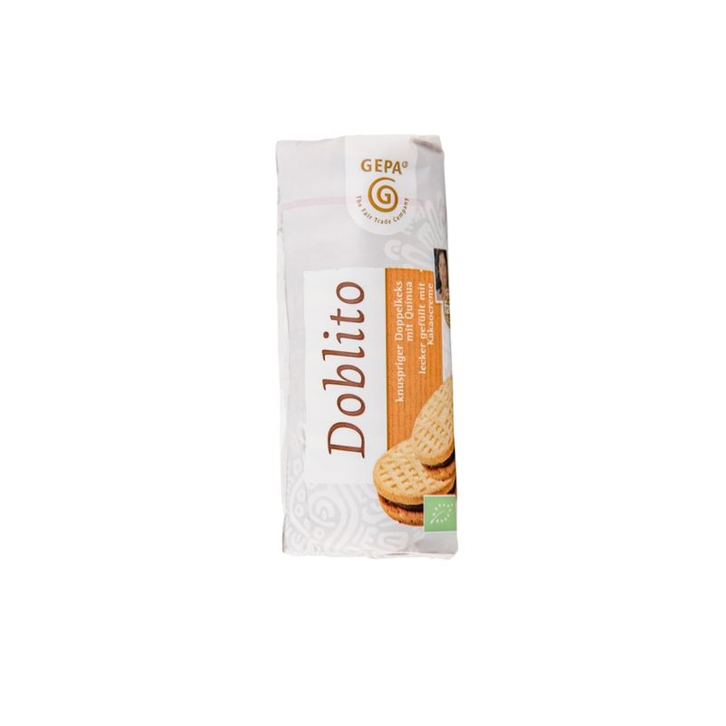GEPA - The Fair Trade Company bio&fair Doblito - Produktbild