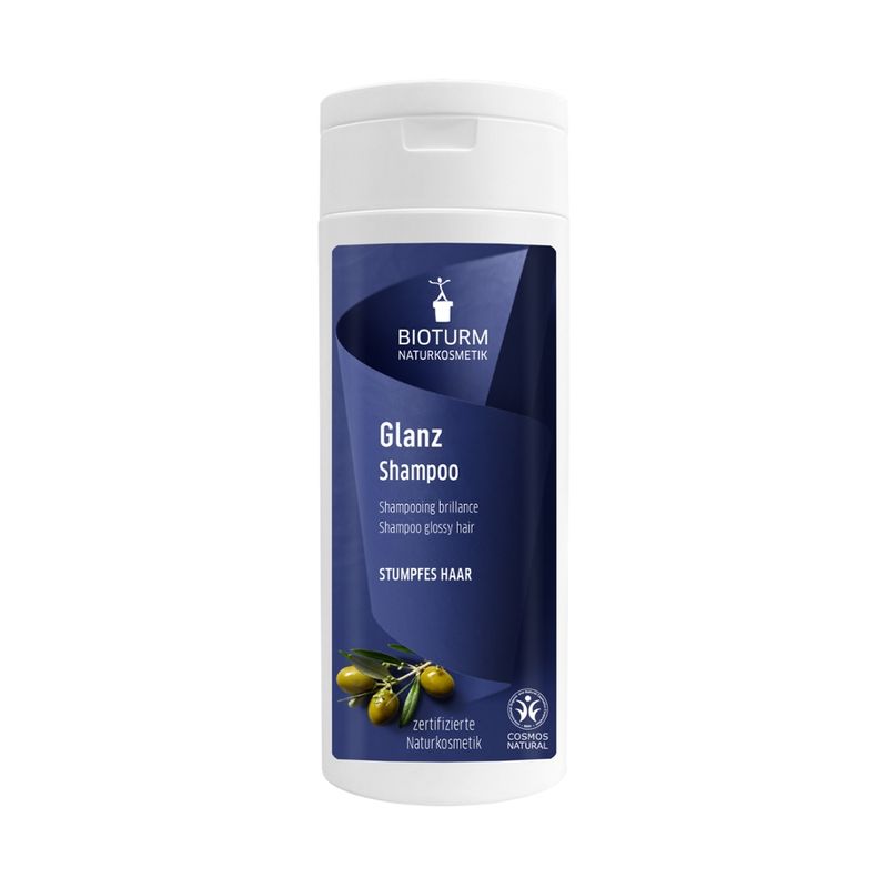 BIOTURM BIOTURM Glanz Shampoo - Produktbild