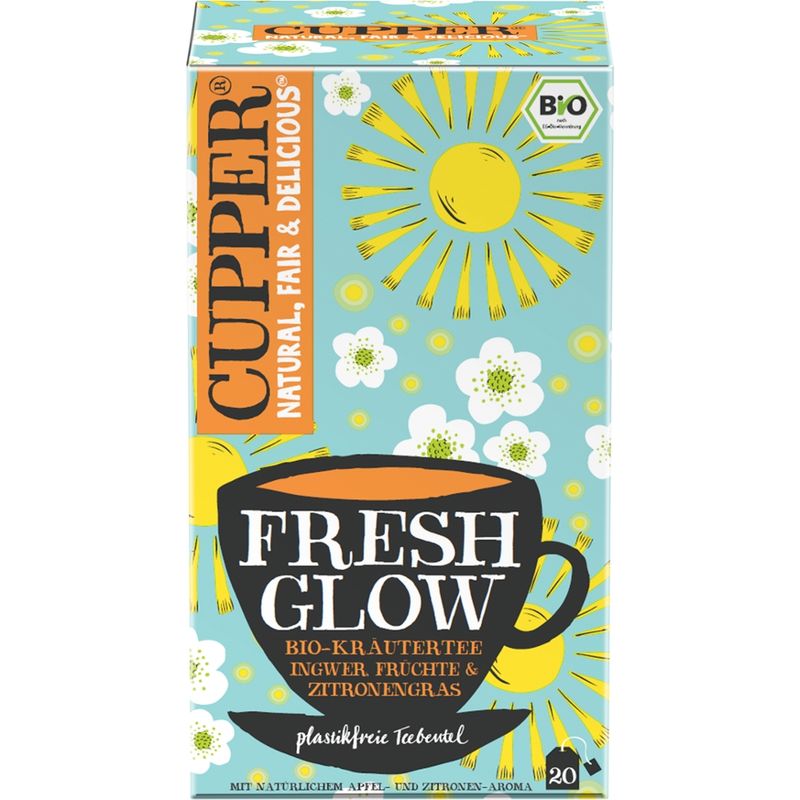 Cupper Fresh Glow - Produktbild