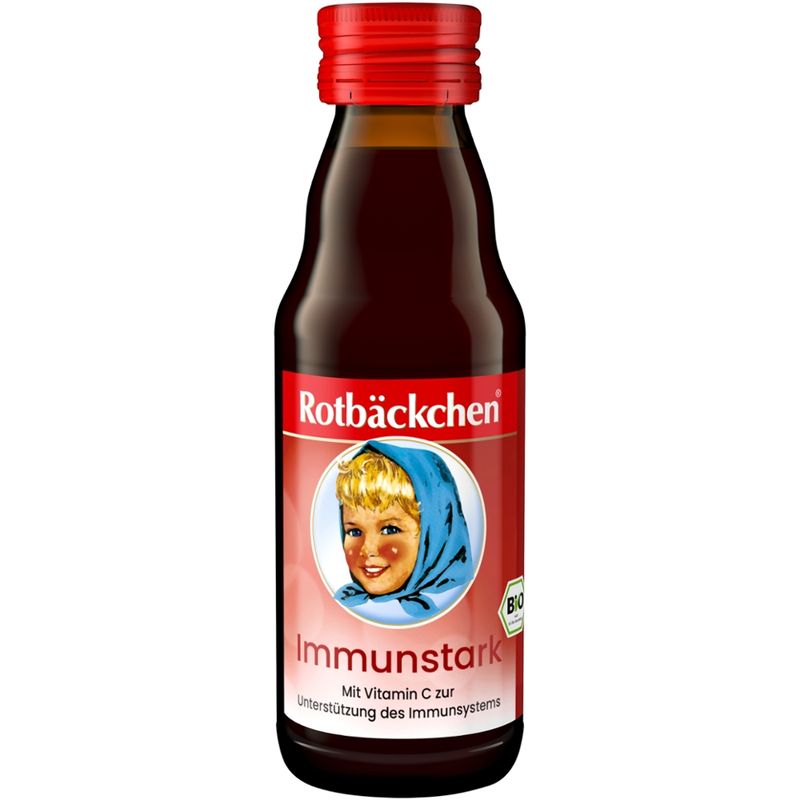 Rotbäckchen Rotbäckchen Immunstark BIO Mini - Produktbild