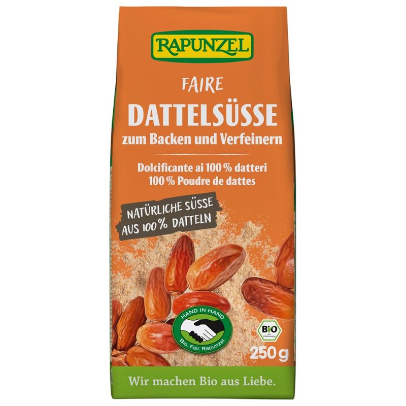 Rapunzel Dattelsüße HIH - Produktbild