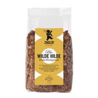 Bio-Wilde-Hilde-Dinkel-Honigmüsli 500g, knusprig gebacken - Produktbild