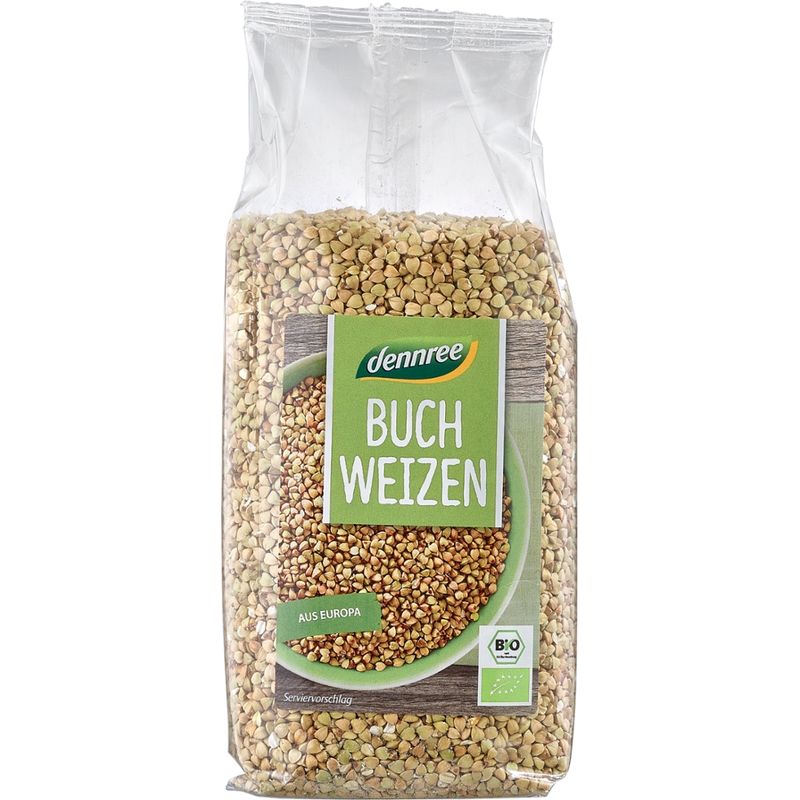 dennree Buchweizen, aus Europa - Produktbild