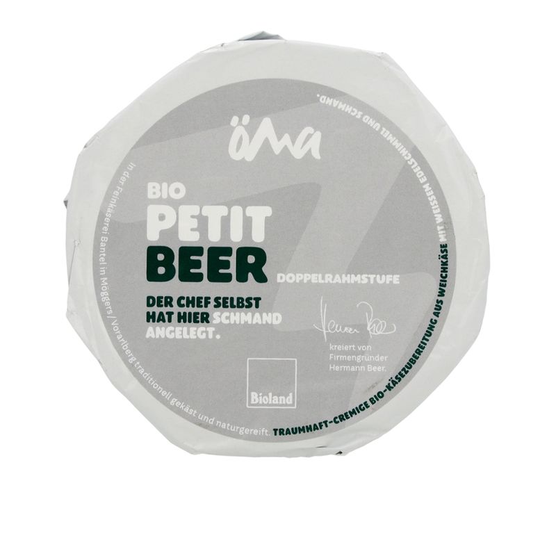 ÖMA ÖMA Petit Beer (Nachfüllkarton), Bioland -Theke/SB - Produktbild