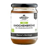 Rinderknochenbrühe  - 72h lang gekocht - 500ml - Produktbild
