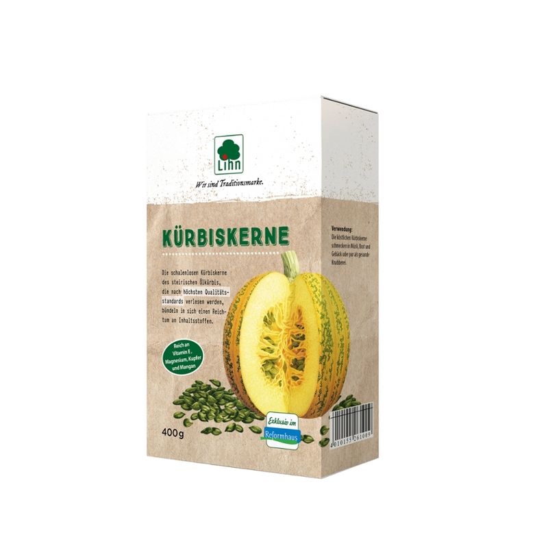 Lihn Kürbiskerne - Produktbild