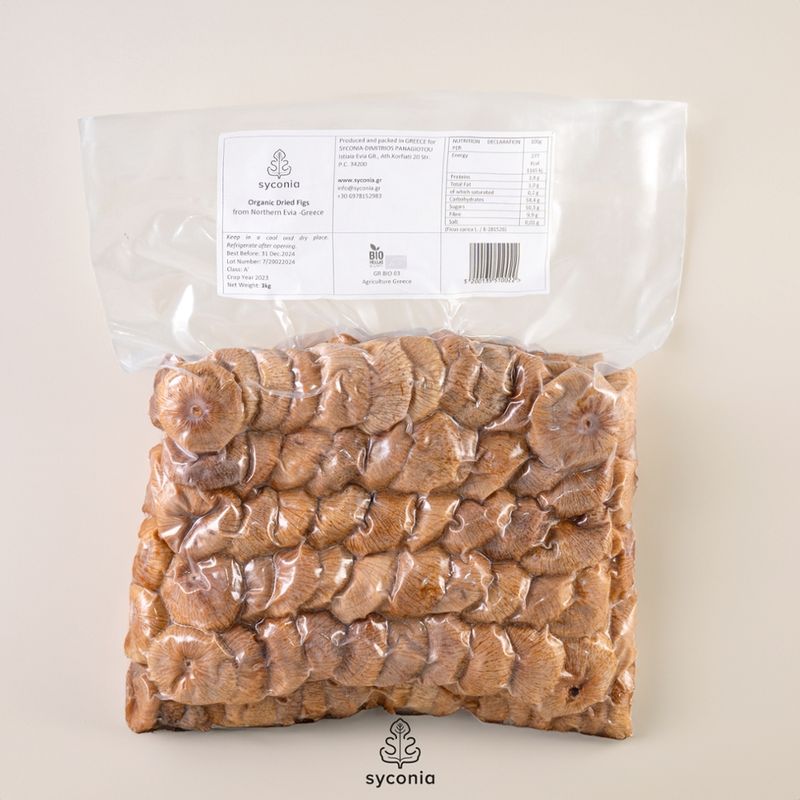 Chora Feigen, getrocknet - Produktbild