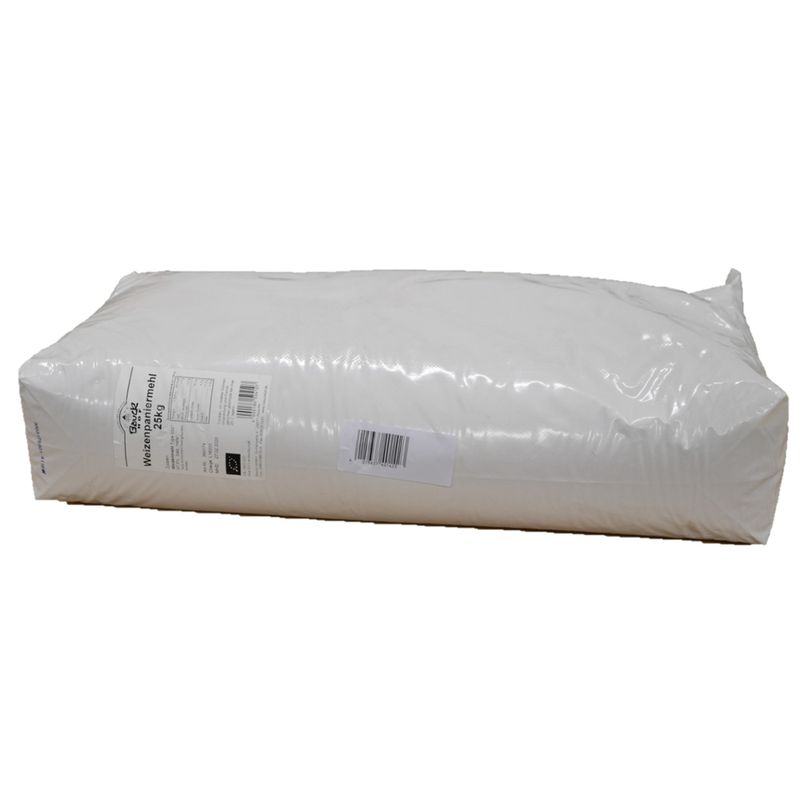 Bauck Mühle Weizen Paniermehl Bio - Produktbild