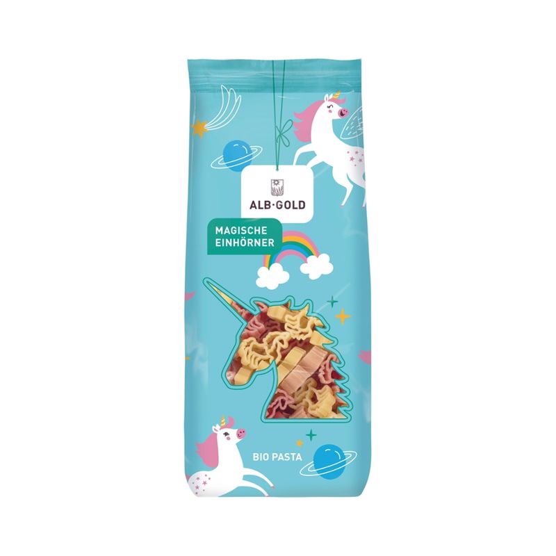 ALB-GOLD ALB-GOLD Bio Einhorn Pasta - Produktbild