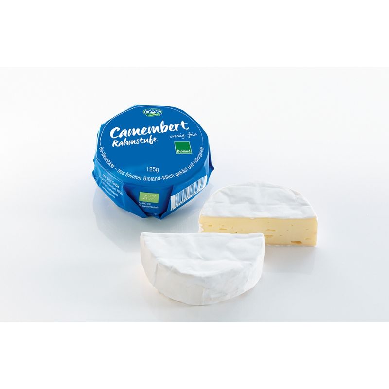 ÖMA ÖMA Camembert, Bioland - SB - Produktbild
