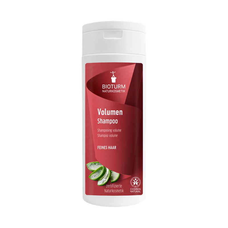 BIOTURM BIOTURM Volumen Shampoo - Produktbild